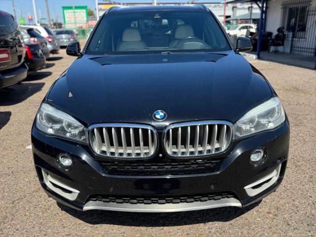 2017 BMW X5 xDrive35i