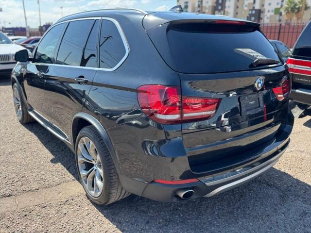 2017 BMW X5 xDrive35i
