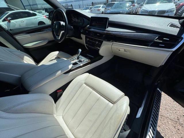 2017 BMW X5 xDrive35i