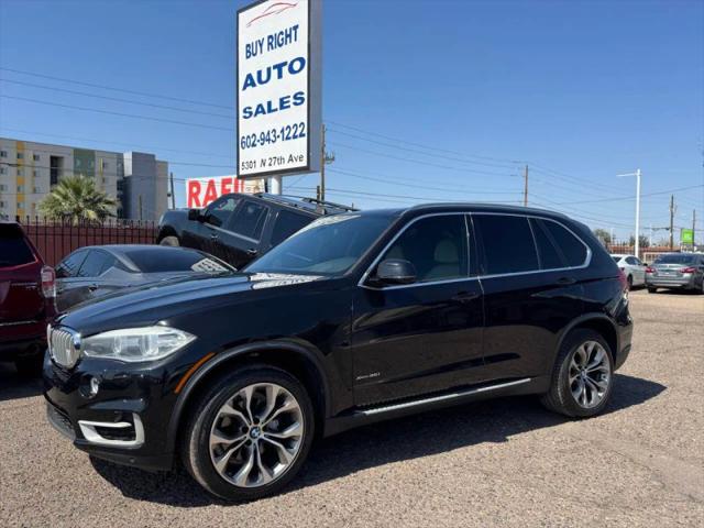 2017 BMW X5 xDrive35i for sale in Phoenix, AZ