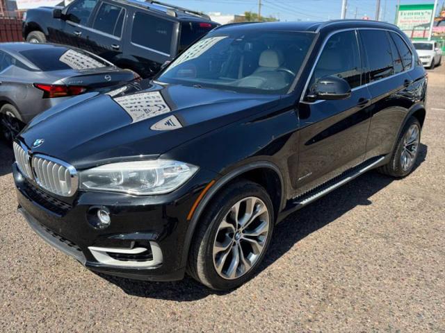 2017 BMW X5 xDrive35i