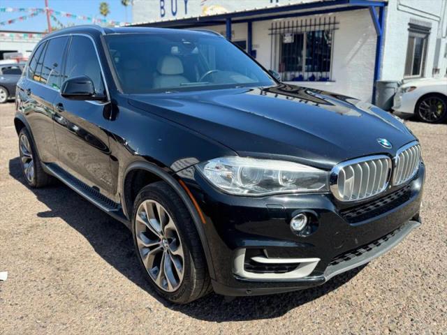 2017 BMW X5 xDrive35i