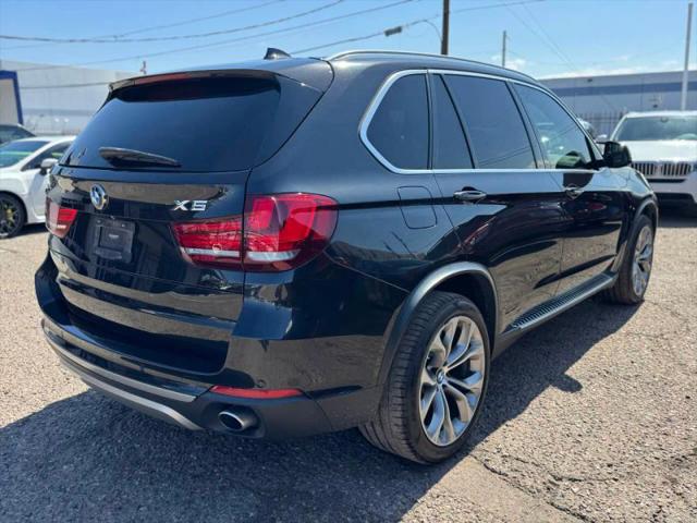 2017 BMW X5 xDrive35i