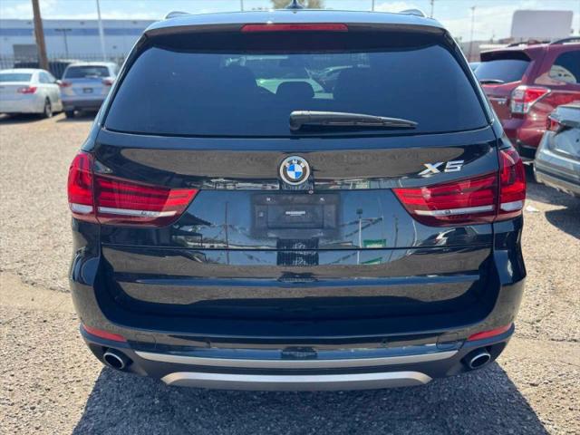 2017 BMW X5 xDrive35i