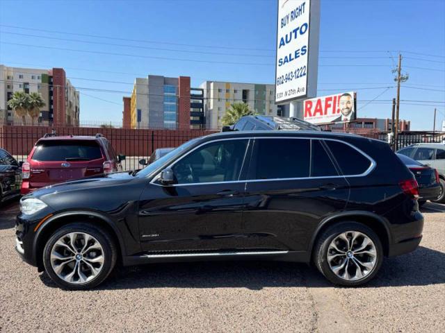 2017 BMW X5 xDrive35i