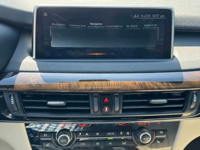 2017 BMW X5 xDrive35i