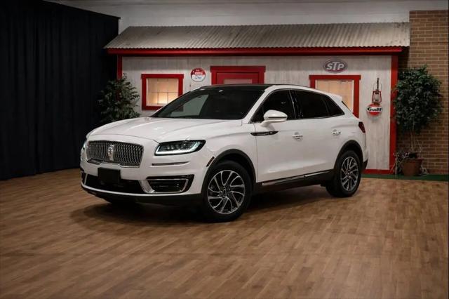 2019 Lincoln Nautilus Black Label for sale in DeKalb, IL