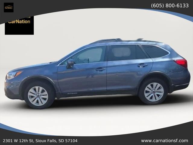 2017 Subaru Outback 2.5i Premium for sale in Sioux Falls, SD