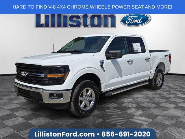 2025 Ford F-150 XLT 2025 Ford F-150 XLT