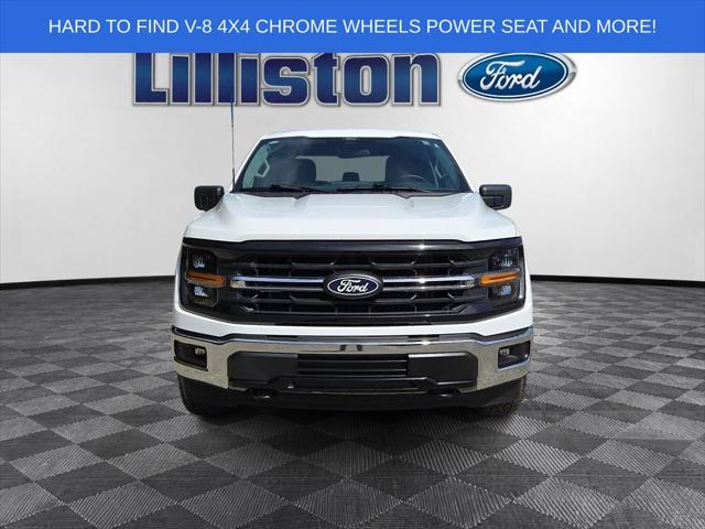 2025 Ford F-150 XLT 2025 Ford F-150 XLT