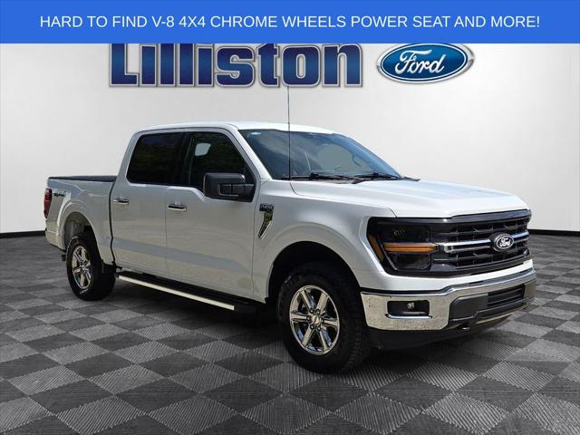 2025 Ford F-150 XLT 2025 Ford F-150 XLT