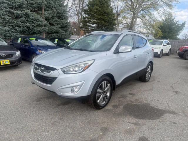 2014 Hyundai Tucson Limited for sale in Peabody, MA