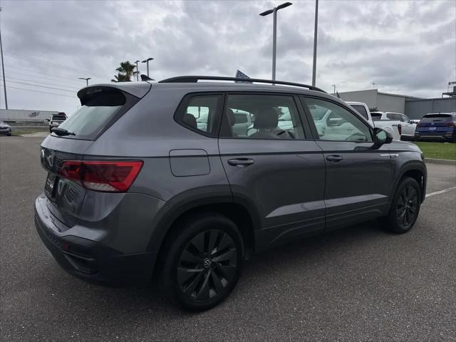 2024 Volkswagen Taos 1.5T SE