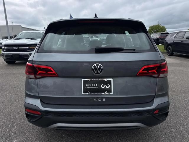 2024 Volkswagen Taos 1.5T SE