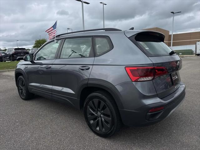 2024 Volkswagen Taos 1.5T SE