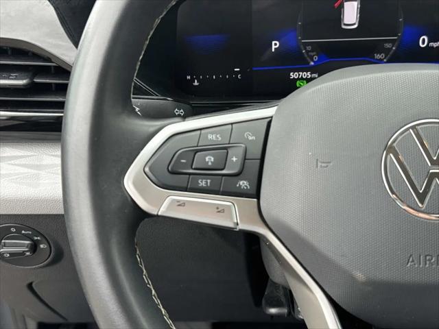 2024 Volkswagen Taos 1.5T SE