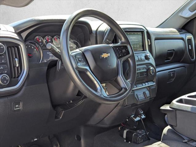 2020 Chevrolet Silverado 1500 4WD Double Cab Standard Bed LT