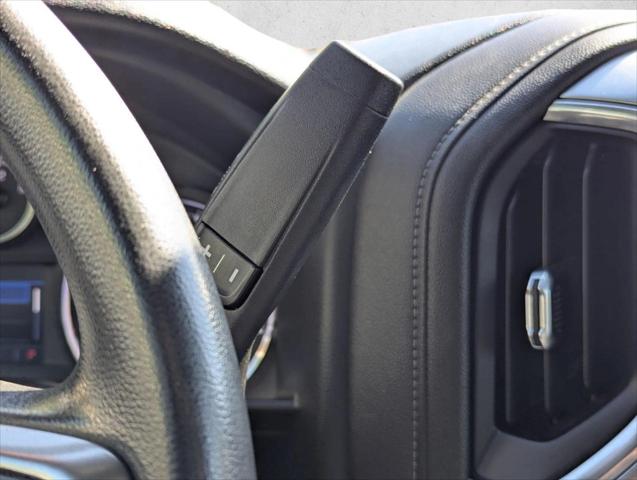 2020 Chevrolet Silverado 1500 4WD Double Cab Standard Bed LT