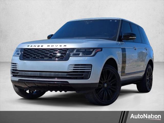 2018 Land Rover Range Rover 3.0L V6 Supercharged HSE for sale in Golden, CO
