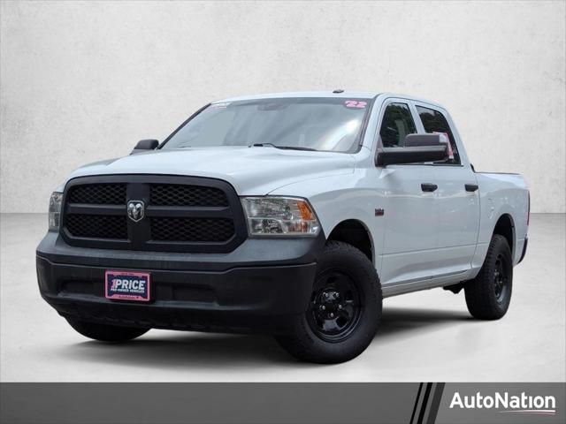 2022 Ram 1500 Classic Tradesman Crew Cab 4x4 5'7" Box for sale in Golden, CO