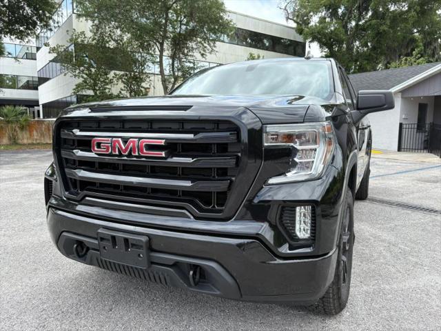 2020 GMC Sierra 1500 Elevation