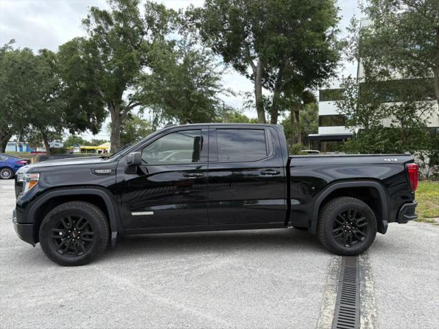2020 GMC Sierra 1500 Elevation
