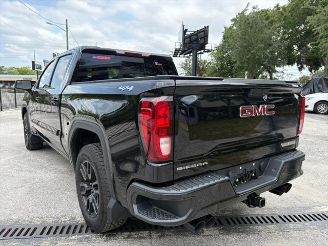 2020 GMC Sierra 1500 Elevation
