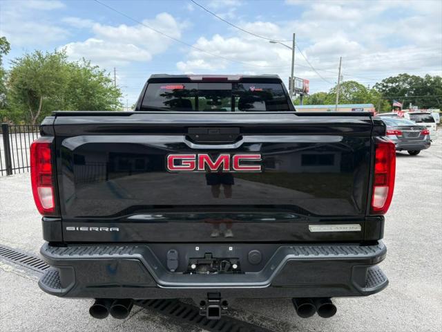 2020 GMC Sierra 1500 Elevation