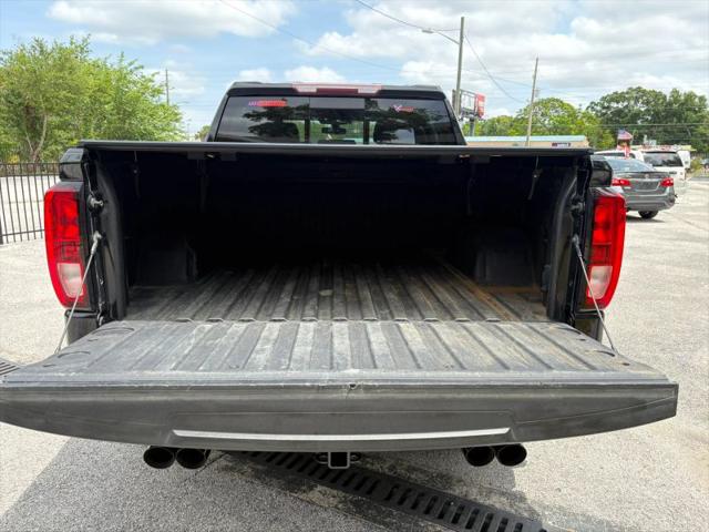 2020 GMC Sierra 1500 Elevation