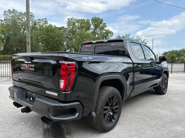 2020 GMC Sierra 1500 Elevation