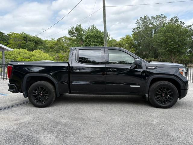 2020 GMC Sierra 1500 Elevation