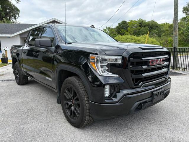 2020 GMC Sierra 1500 Elevation