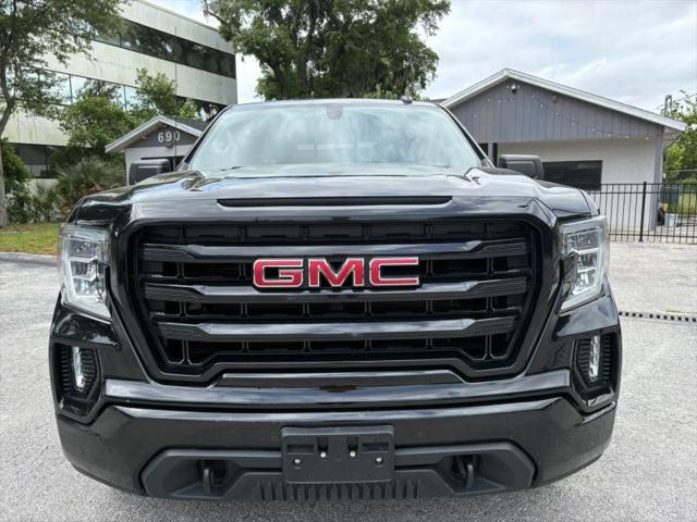 2020 GMC Sierra 1500 Elevation