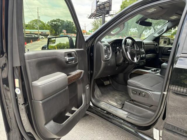2020 GMC Sierra 1500 Elevation