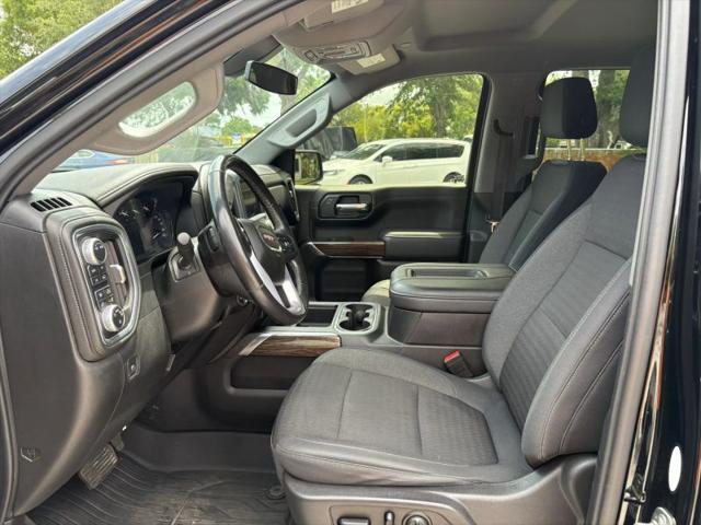 2020 GMC Sierra 1500 Elevation
