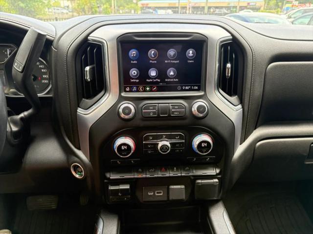 2020 GMC Sierra 1500 Elevation