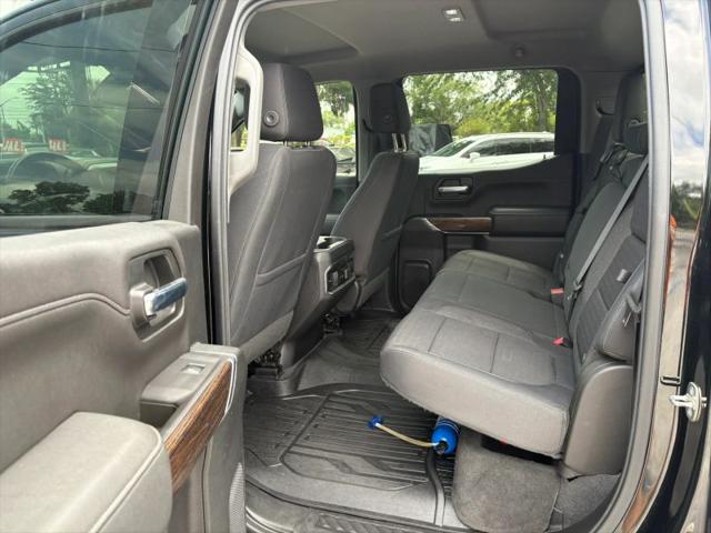 2020 GMC Sierra 1500 Elevation