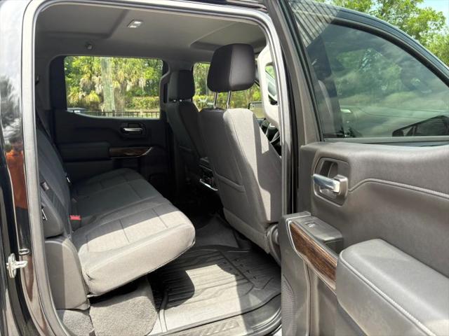 2020 GMC Sierra 1500 Elevation