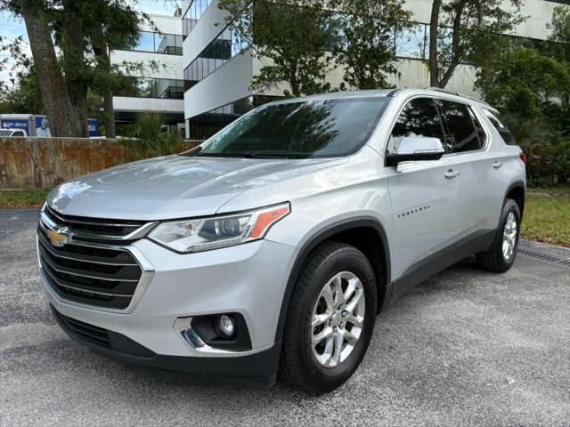 2019 Chevrolet Traverse 1LT for sale in Orlando, FL