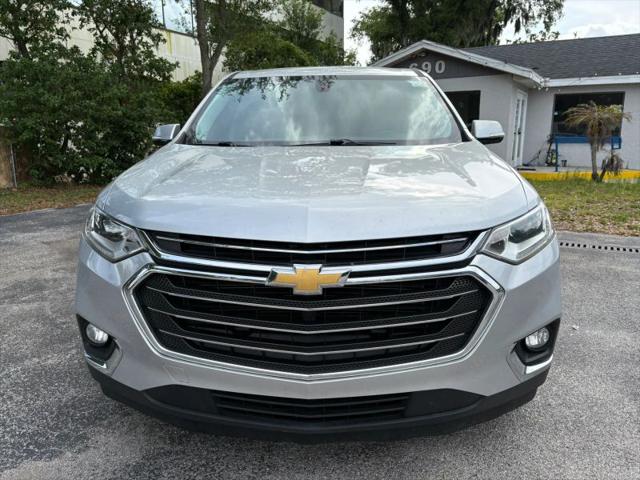 2019 Chevrolet Traverse 1LT