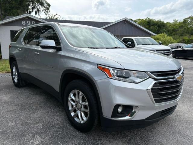 2019 Chevrolet Traverse 1LT