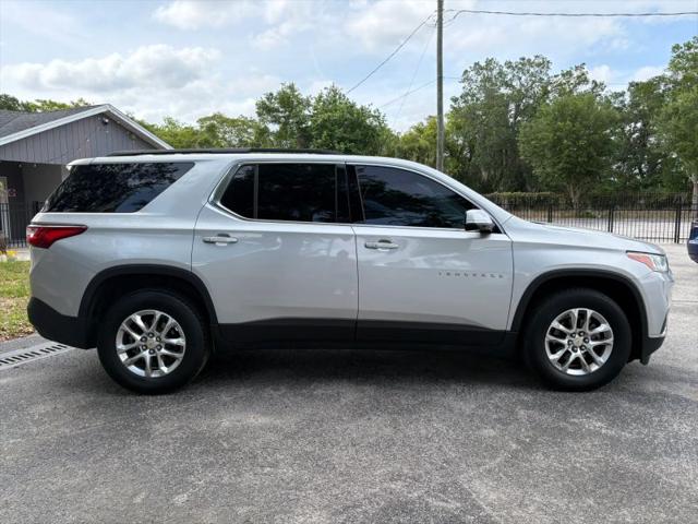 2019 Chevrolet Traverse 1LT