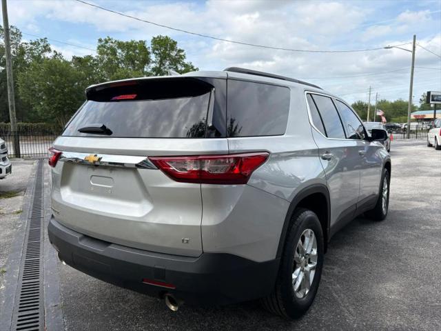 2019 Chevrolet Traverse 1LT
