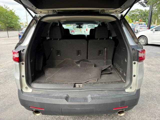 2019 Chevrolet Traverse 1LT