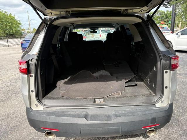 2019 Chevrolet Traverse 1LT