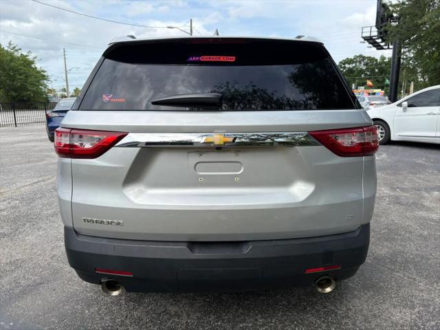 2019 Chevrolet Traverse 1LT