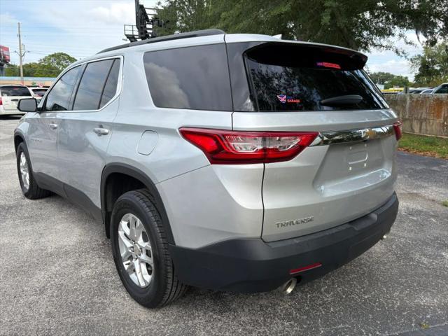 2019 Chevrolet Traverse 1LT