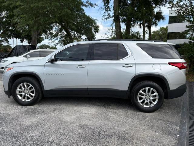 2019 Chevrolet Traverse 1LT