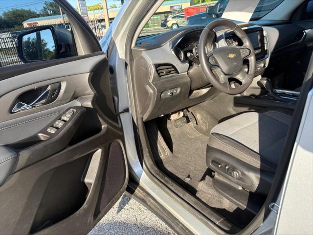 2019 Chevrolet Traverse 1LT