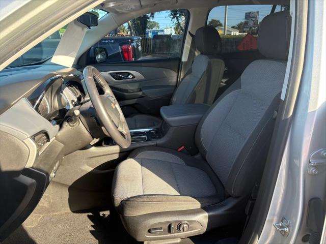 2019 Chevrolet Traverse 1LT